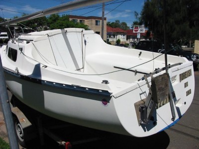 Some gear was stolen in Rose Bay