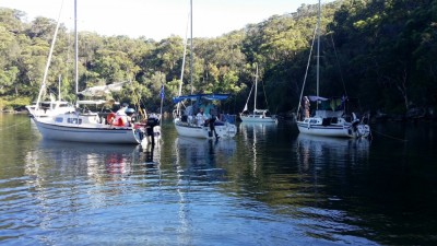 Castle bay Hawkesbury