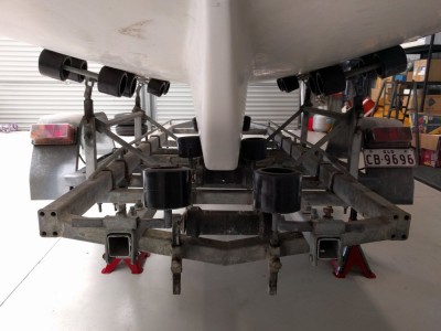 Quad rollers