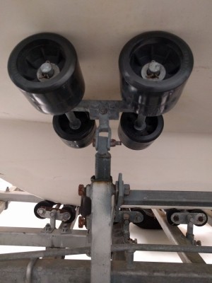 wobble wheel bracketing