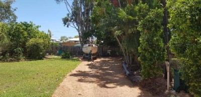 Decomposed Granite driveway Teria