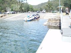 AppleTree Bay ramp
