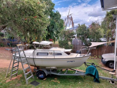 Appearance from 8m away Teria I563