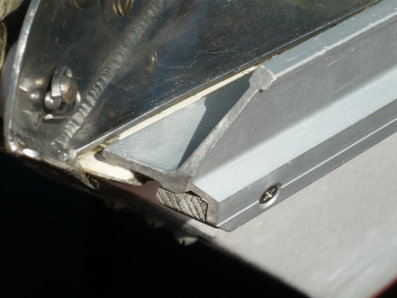 Forward end